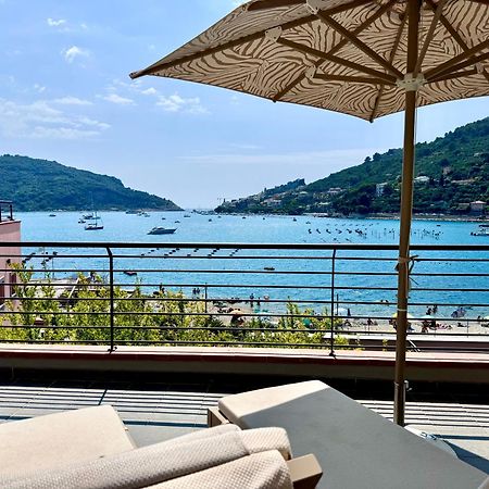 Mirage Rooms & Apartments Πόρτο Βένερε Εξωτερικό φωτογραφία
