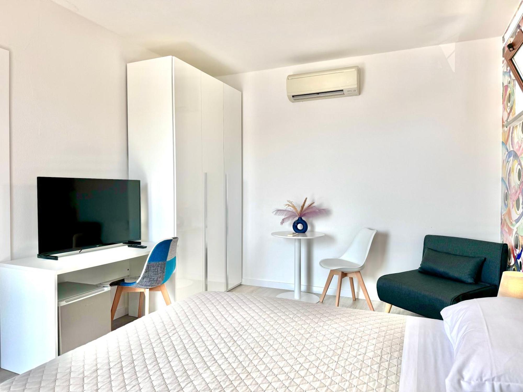 Mirage Rooms & Apartments Πόρτο Βένερε Εξωτερικό φωτογραφία