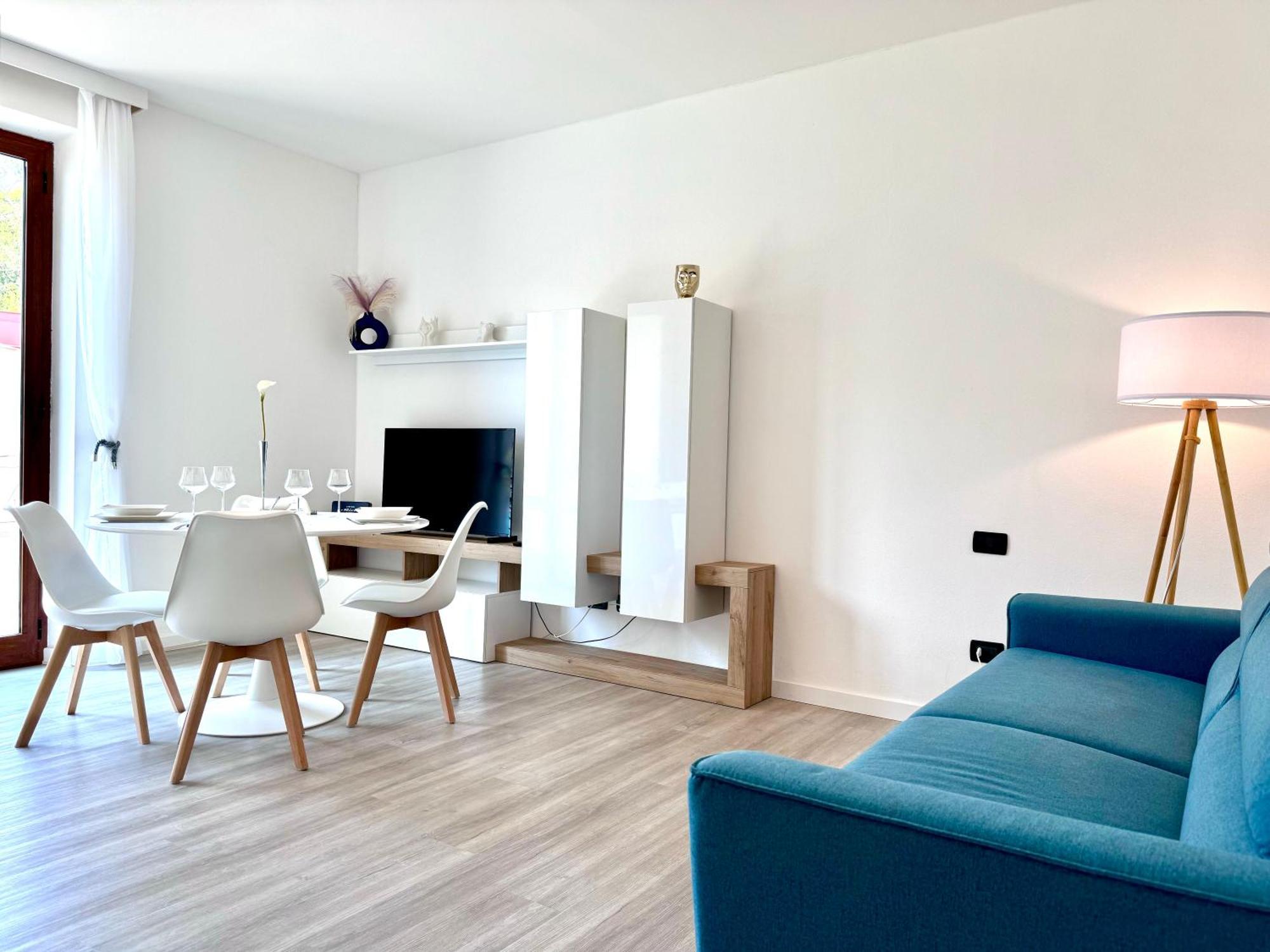 Mirage Rooms & Apartments Πόρτο Βένερε Εξωτερικό φωτογραφία