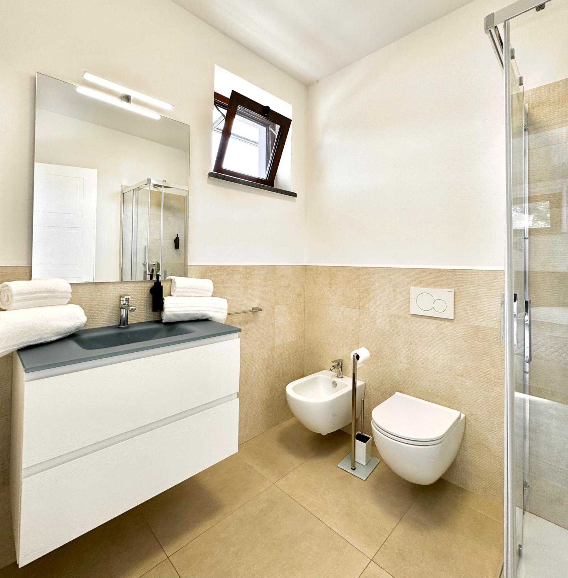 Mirage Rooms & Apartments Πόρτο Βένερε Εξωτερικό φωτογραφία