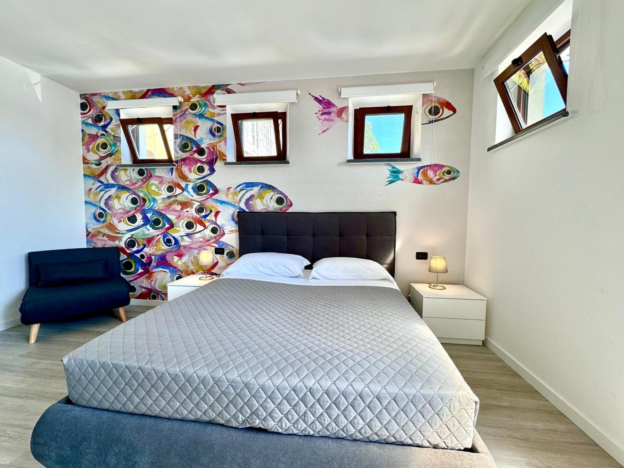 Mirage Rooms & Apartments Πόρτο Βένερε Εξωτερικό φωτογραφία