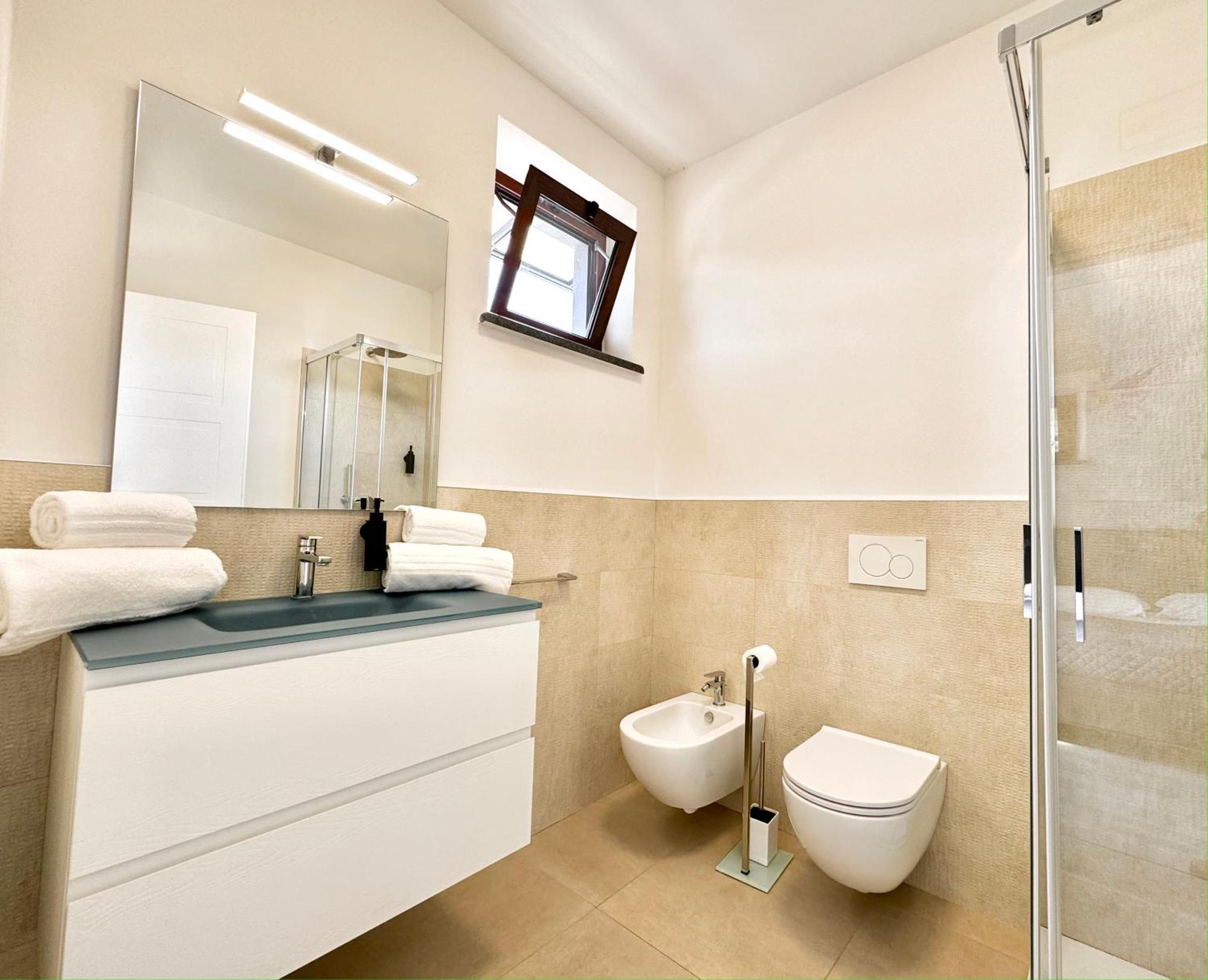 Mirage Rooms & Apartments Πόρτο Βένερε Εξωτερικό φωτογραφία