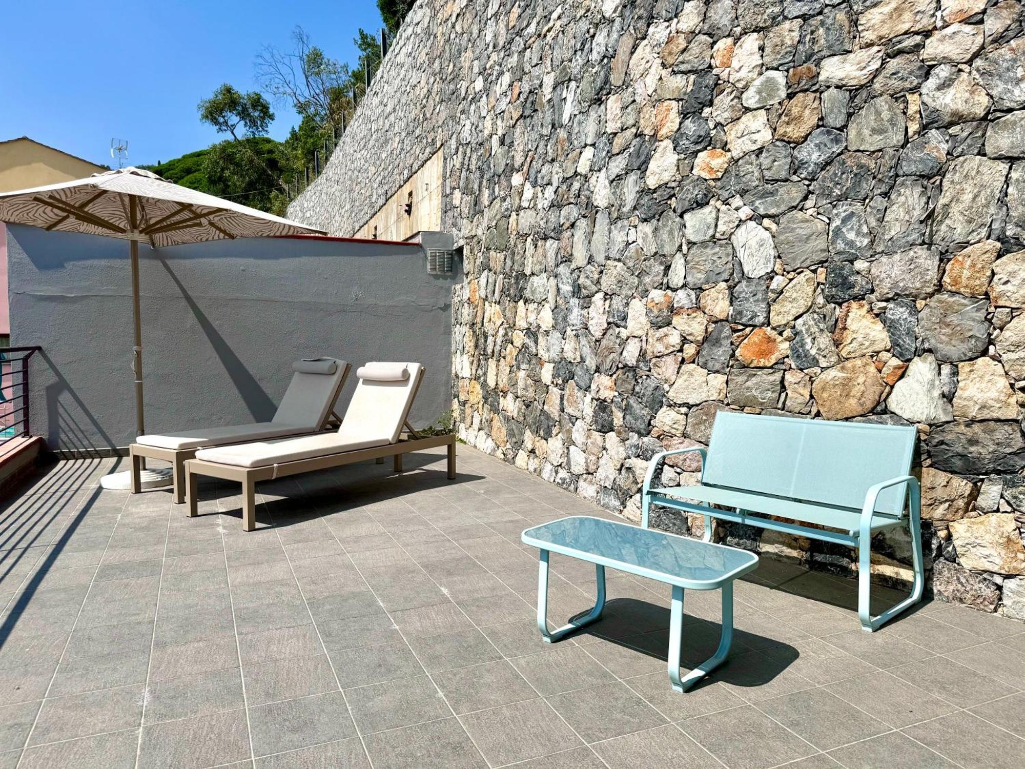 Mirage Rooms & Apartments Πόρτο Βένερε Εξωτερικό φωτογραφία
