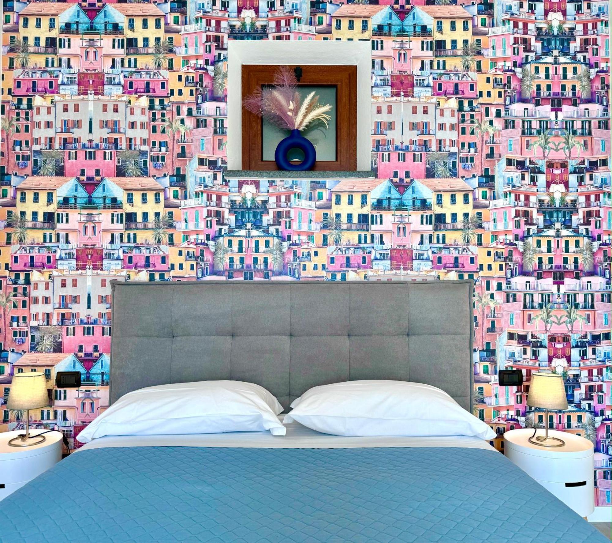 Mirage Rooms & Apartments Πόρτο Βένερε Εξωτερικό φωτογραφία