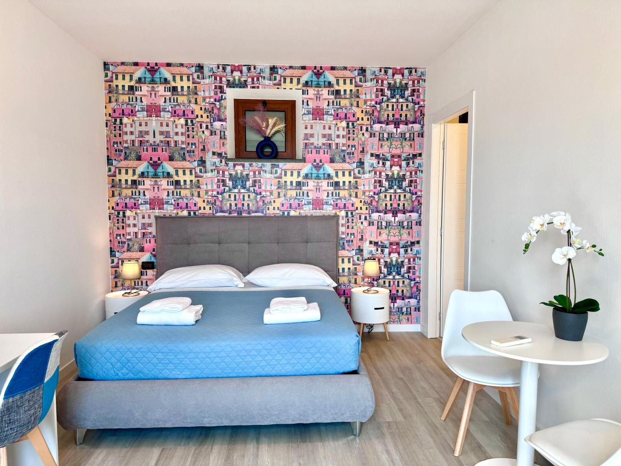 Mirage Rooms & Apartments Πόρτο Βένερε Εξωτερικό φωτογραφία