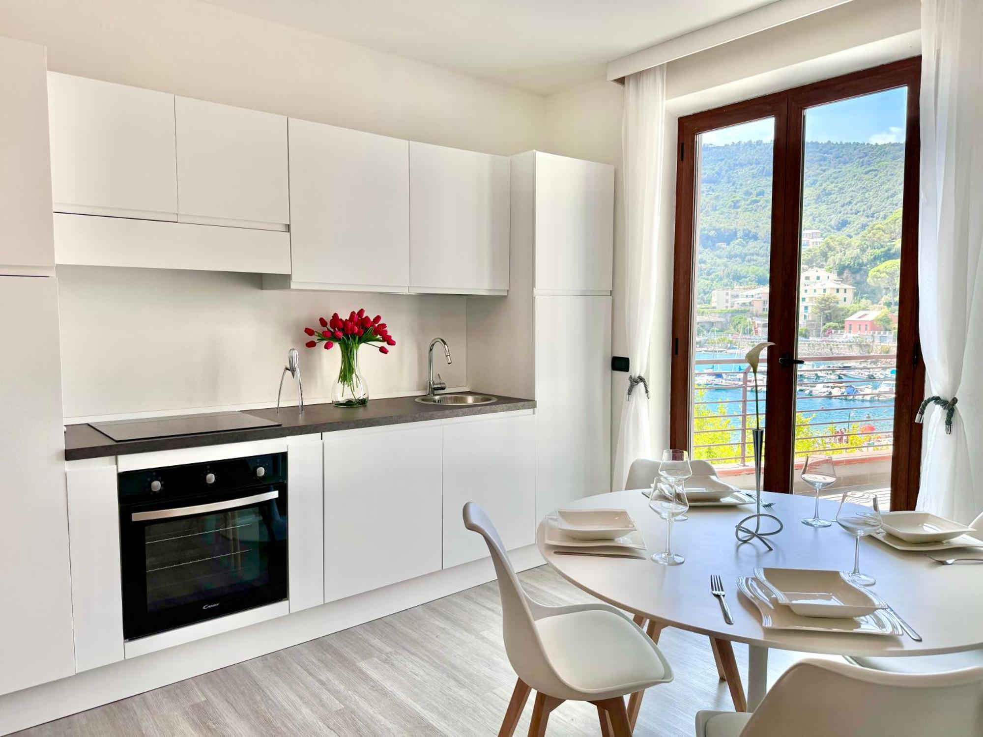 Mirage Rooms & Apartments Πόρτο Βένερε Εξωτερικό φωτογραφία
